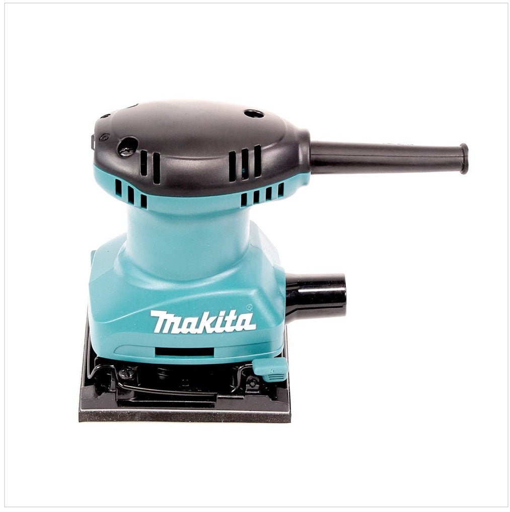 Makita BO 4557 - 180 Watt Faust Schwing Schleifer mit Staubbox - Toolbrothers