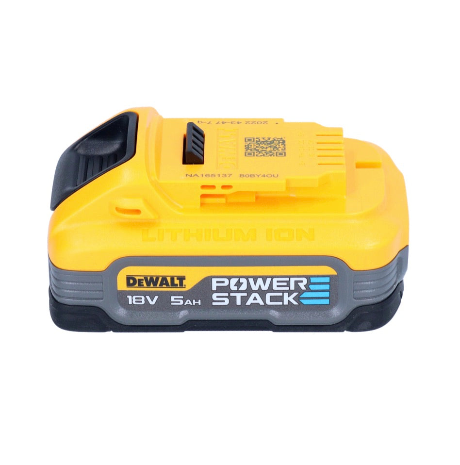 DeWalt DCB 1104 H4 Akku Starter Set 12 V / 18 V 4x Powerstack Akku 5,0 Ah + DCB 1104 Ladegerät