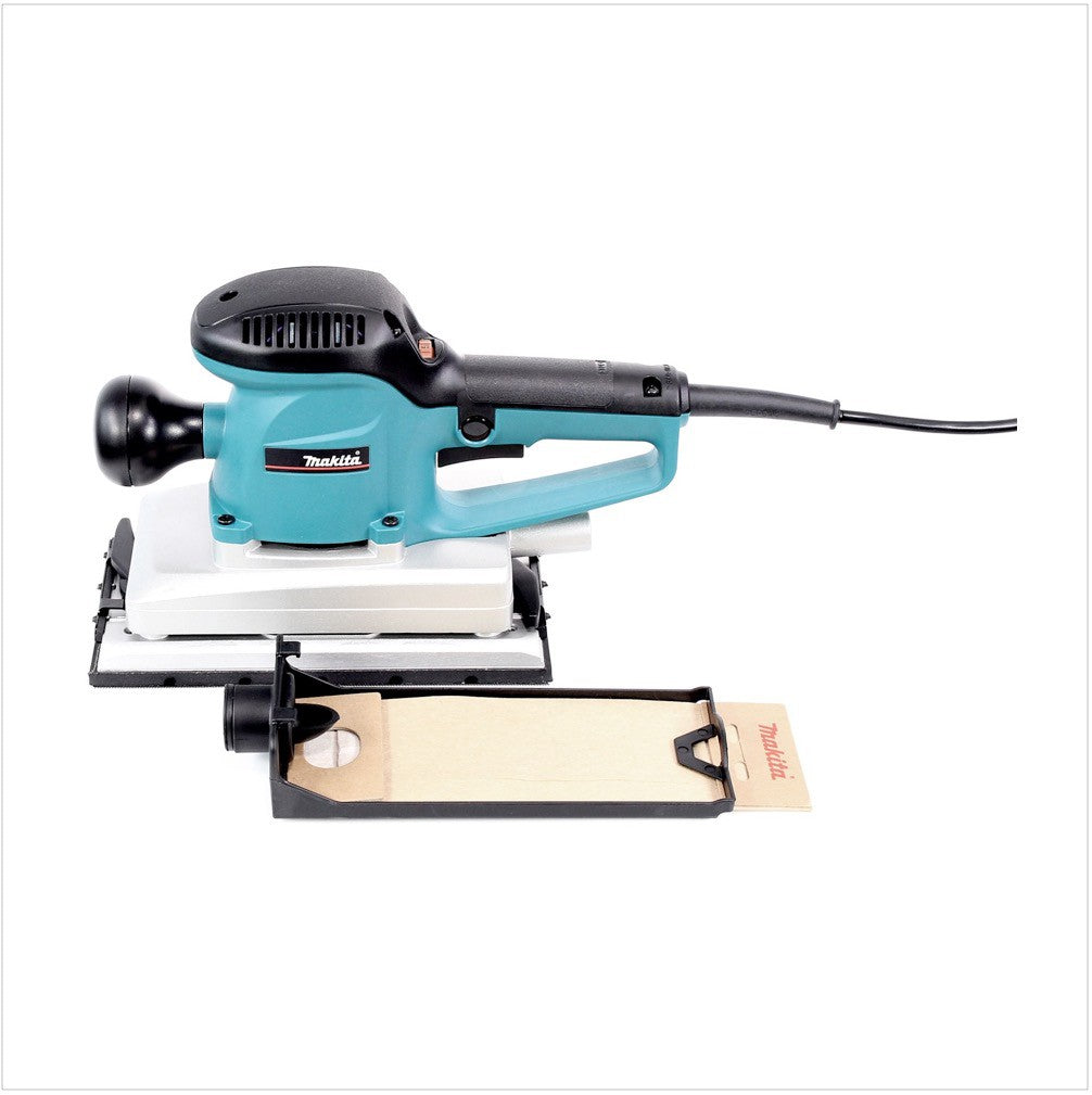 Makita BO 4900 VJ Schwingschleifer mit 330 Watt im Makpac - Toolbrothers