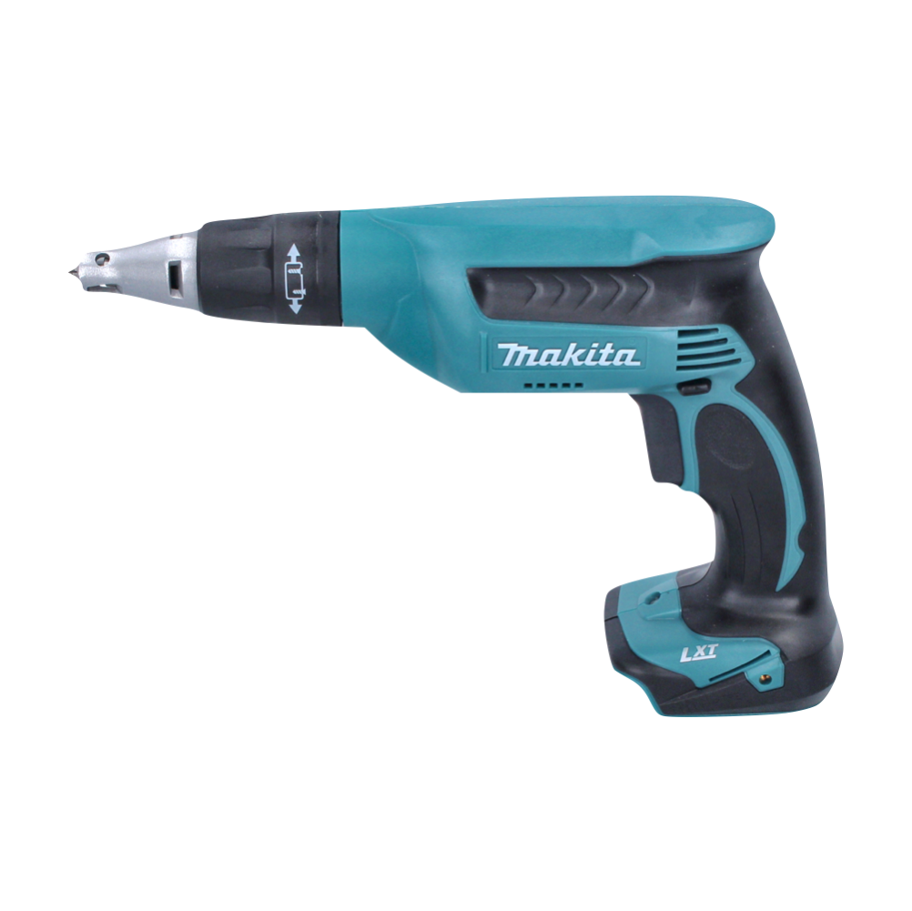 Makita DFS 451 RFJ Akku Schnellbauschrauber 18 V 4000 U/min + 2x Akku 3,0 Ah + Ladegerät + Makpac - Toolbrothers