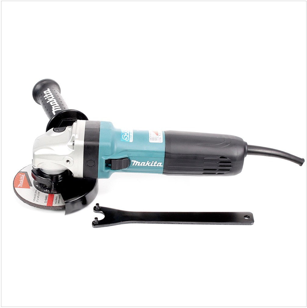 Makita GA 5041 C01 Winkelschleifer 125 mm 1400 Watt - Toolbrothers