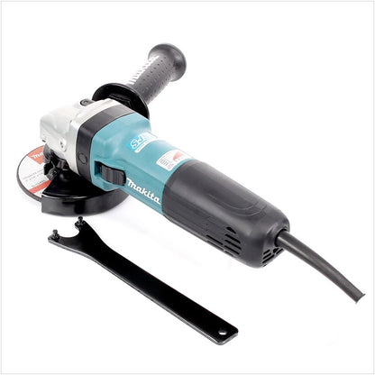 Makita GA 5041 C01 Winkelschleifer 125 mm 1400 Watt - Toolbrothers