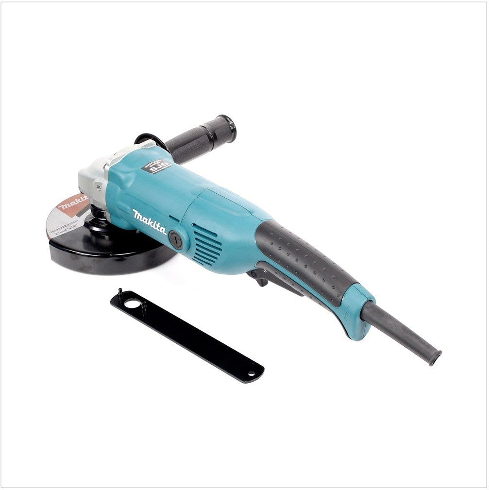 Makita GA 6021 150 mm Winkelschleifer mit 1050 Watt - Toolbrothers