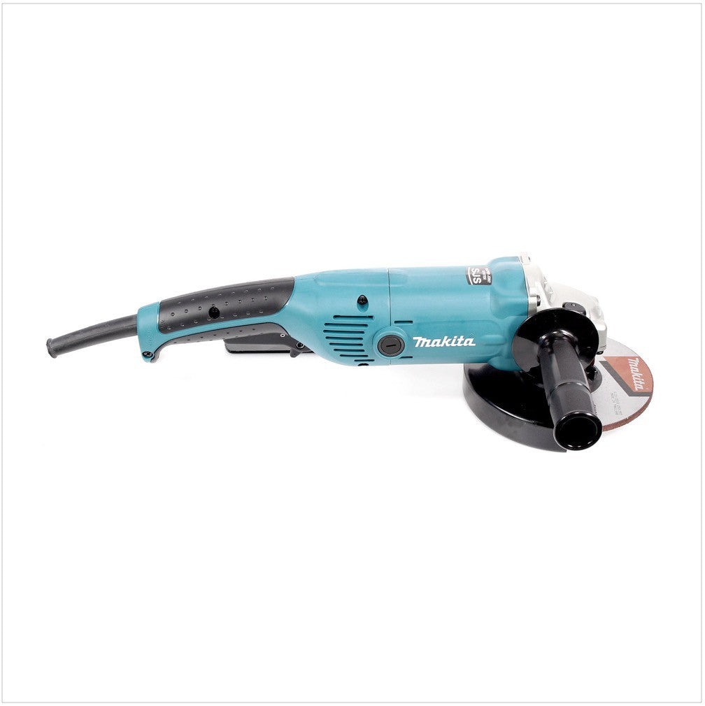 Makita GA 6021 150 mm Winkelschleifer mit 1050 Watt - Toolbrothers