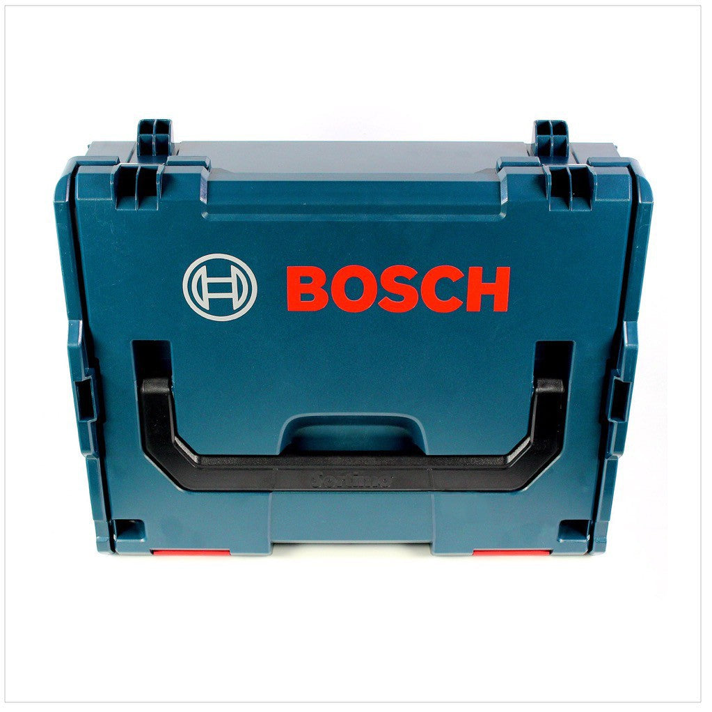 Bosch L-Boxx Sortimo Box 136 System Werkzeugkoffer + Einlage für GWS 18-125 / GWS 18 V-Li ( 2608438692 / 60828504XD ) - Toolbrothers