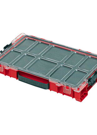 Toolbrothers RHINO L Organiseur ULTRA Hauteur M Personnalisé Multicouche 452 x 296 x 79 mm 5 l empilable IP54