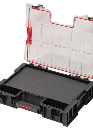 Toolbrothers RHINO L Organiseur ECO Hauteur XL Personnalisé Multicouche 452 x 358 x 110 mm 9 l empilable IP54