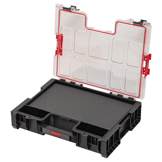 Toolbrothers RHINO L Organizer ECO Höhe XL Custom Multilayer 452 x 358 x 110 mm 9 l stapelbar IP54