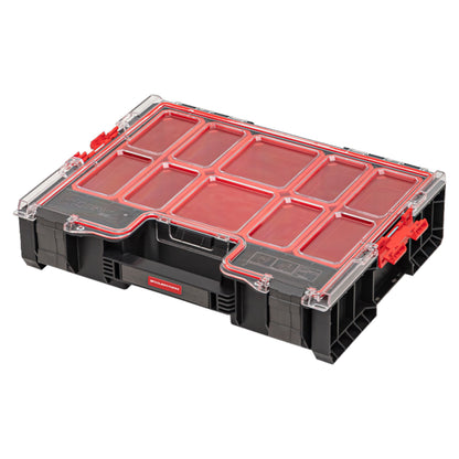 Toolbrothers RHINO L Organiseur ECO hauteur XL boîtes 452 x 358 x 110 mm 9 l empilable IP54