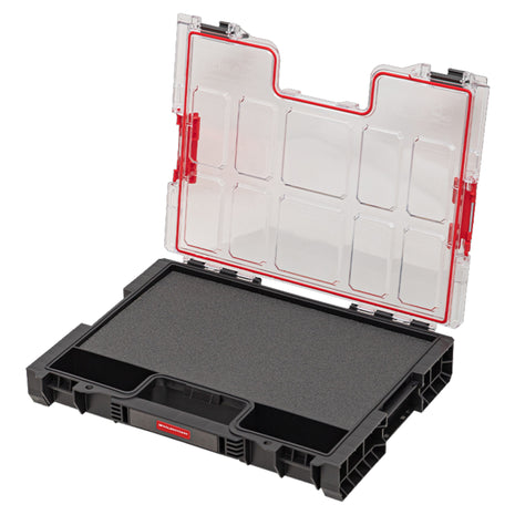 Toolbrothers RHINO L Organizer ECO Höhe L Custom Multilayer 452 x 358 x 79 mm 6 l stapelbar IP54