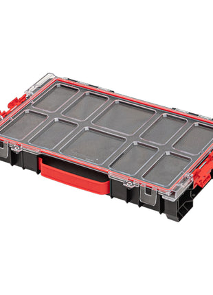 Toolbrothers RHINO L Organiseur ECO Hauteur M Personnalisé Multicouche 452 x 296 x 79 mm 5 l empilable IP54