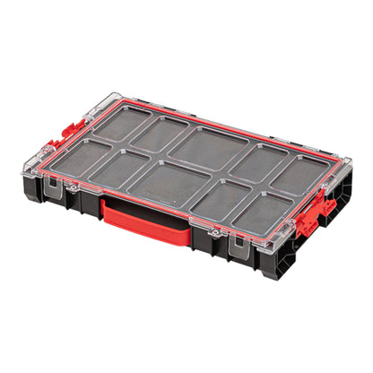 Toolbrothers RHINO L Organiseur ECO Hauteur M Personnalisé Multicouche 452 x 296 x 79 mm 5 l empilable IP54