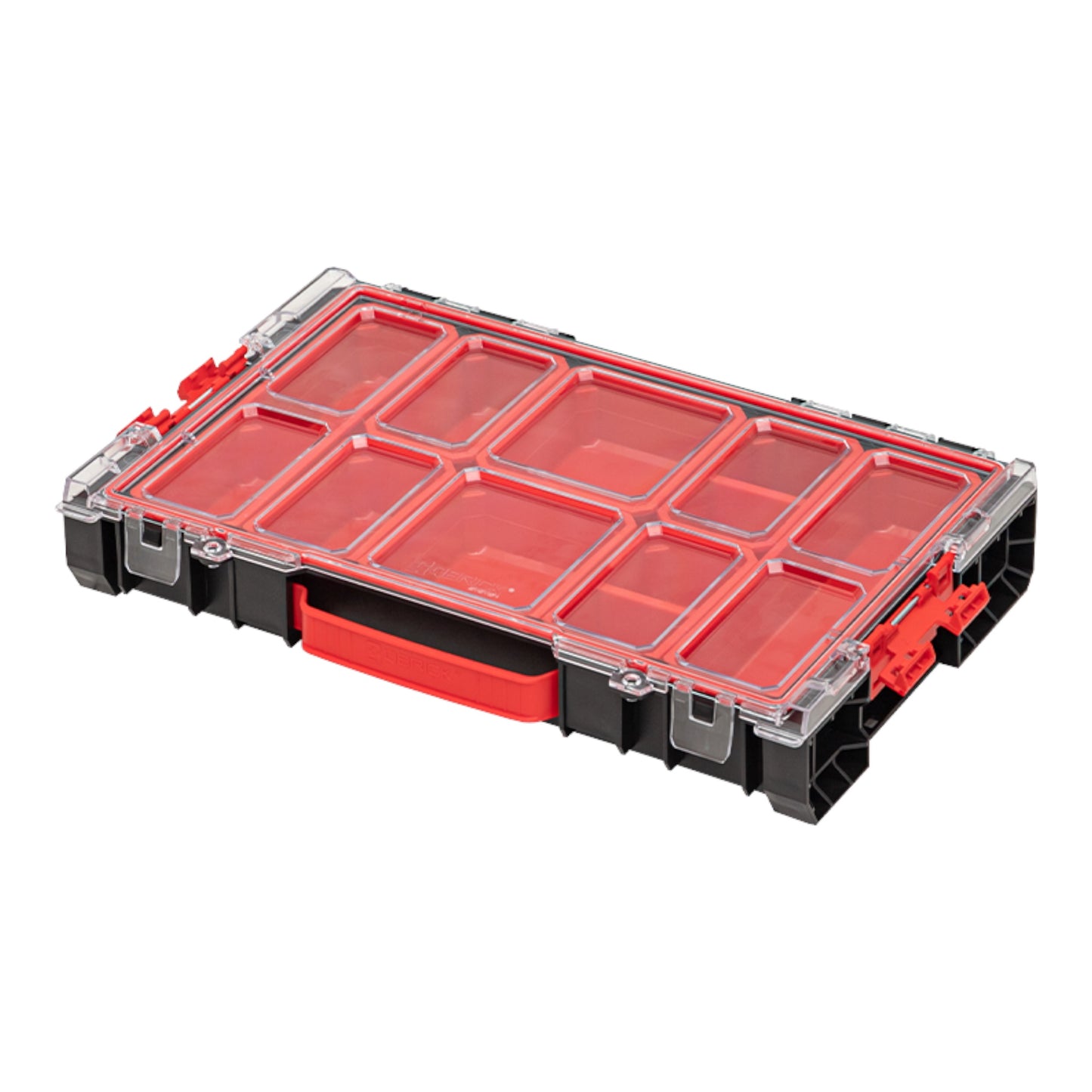 Toolbrothers RHINO L Organizer ECO Höhe M Boxen 452 x 296 x 79 mm 5 l stapelbar IP54