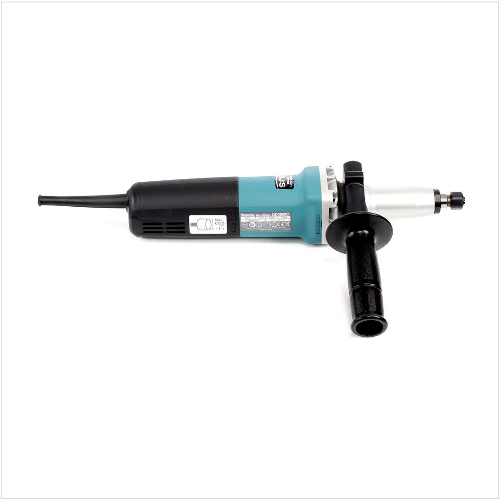 Makita GD 0800 C Geradschleifer mit 750 W - Toolbrothers