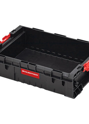 Toolbrothers RHINO L caja de herramientas ECO apilable 450 x 310 x 130 mm 9 l IP54