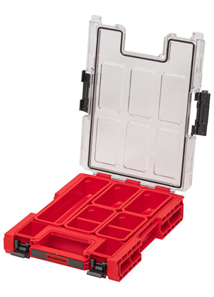 Toolbrothers RHINO XXL organiseur ULTRA hauteur M boîtes 365 x 265 x 77 mm 2,5 l empilable IP66