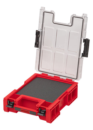 Toolbrothers RHINO XXL Organisateur ULTRA Hauteur M Plus Personnalisé Multicouche 364 x 264 x 106 mm 4 l empilable IP66