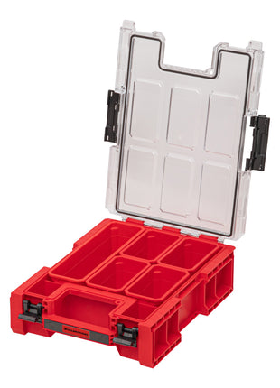 Toolbrothers RHINO XXL Organiseur ULTRA hauteur M Plus boîtes 364 x 264 x 106 mm 4 l empilable IP66