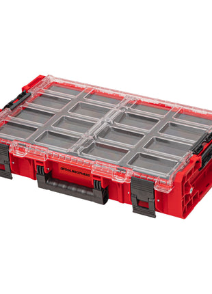 Toolbrothers RHINO XXL Organisateur ULTRA Hauteur XL Personnalisé Multicouche 582 x 387 x 131 mm 13,5 l empilable IP66