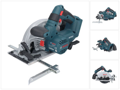 Bosch GKS 18V-57-2 Professional Akku Handkreissäge 18 V 165 mm Brushless ( 06016C1200 ) Solo - ohne Akku, ohne Ladegerät