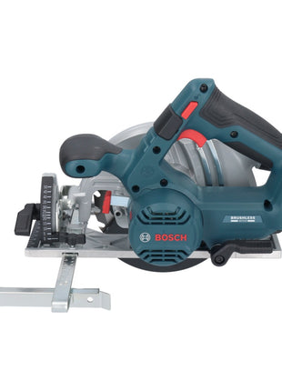 Bosch GKS 18V-57-2 Sierra circular inalámbrica profesional 18 V 165 mm sin escobillas (06016C1200) Solo - sin batería, sin cargador