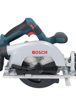 Bosch GKS 18V-57-2 Sierra circular inalámbrica profesional 18 V 165 mm sin escobillas (06016C1200) Solo - sin batería, sin cargador