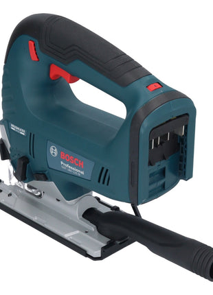 Bosch GST 18V-125 B Professional Scie sauteuse sans fil 18 V 125 mm brushless Solo (06015B3001) - sans batterie, sans chargeur