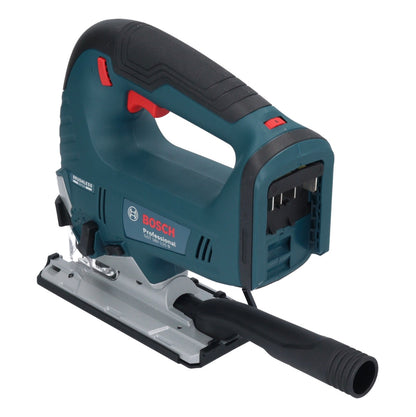 Bosch GST 18V-125 B Professional Scie sauteuse sans fil 18 V 125 mm brushless Solo (06015B3001) - sans batterie, sans chargeur