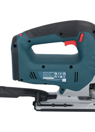 Bosch GST 18V-125 B Professional Scie sauteuse sans fil 18 V 125 mm brushless Solo (06015B3001) - sans batterie, sans chargeur