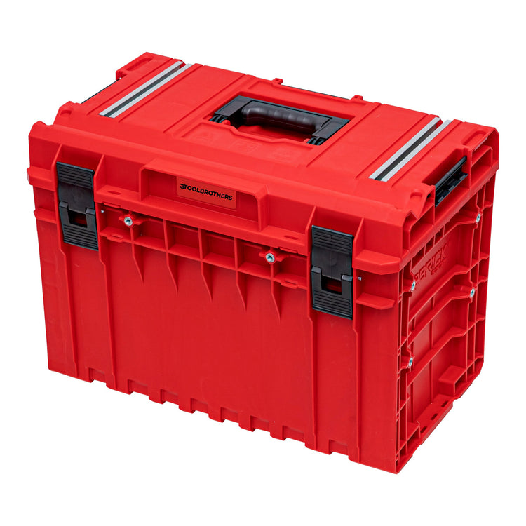 Toolbrothers RHINO XXL Werkzeugkoffer ULTRA Work+ Höhe XL Custom modularer Organizer 585 x 385 x 420 mm 52 l stapelbar IP66