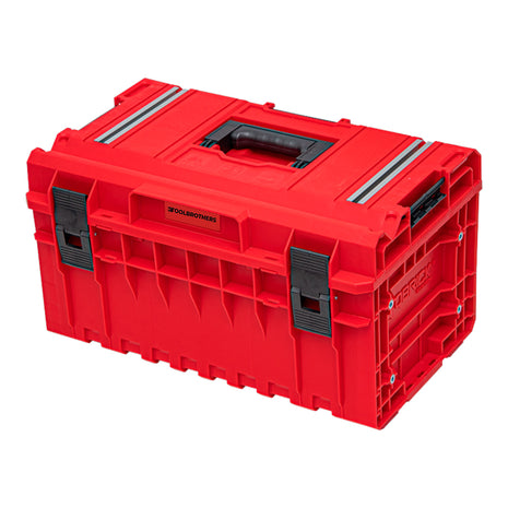 Toolbrothers RHINO XXL Werkzeugkoffer ULTRA Work+ Höhe L Custom modularer Organizer 585 x 385 x 320 mm 38 l stapelbar IP66