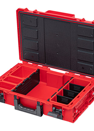 Mallette à outils Toolbrothers RHINO XXL ULTRA Work+ hauteur M Organisateur modulaire sur mesure 585 x 385 x 190 mm 15,4 l empilable IP66