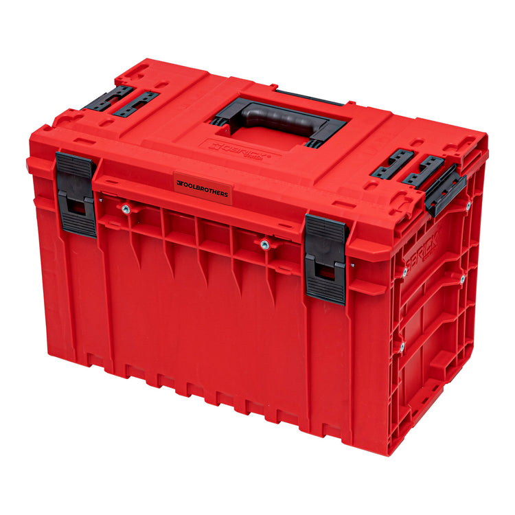 Toolbrothers RHINO XXL Werkzeugkoffer ULTRA Vario+ Höhe XL Custom modularer Organizer 585 x 385 x 420 mm 52 l stapelbar IP66