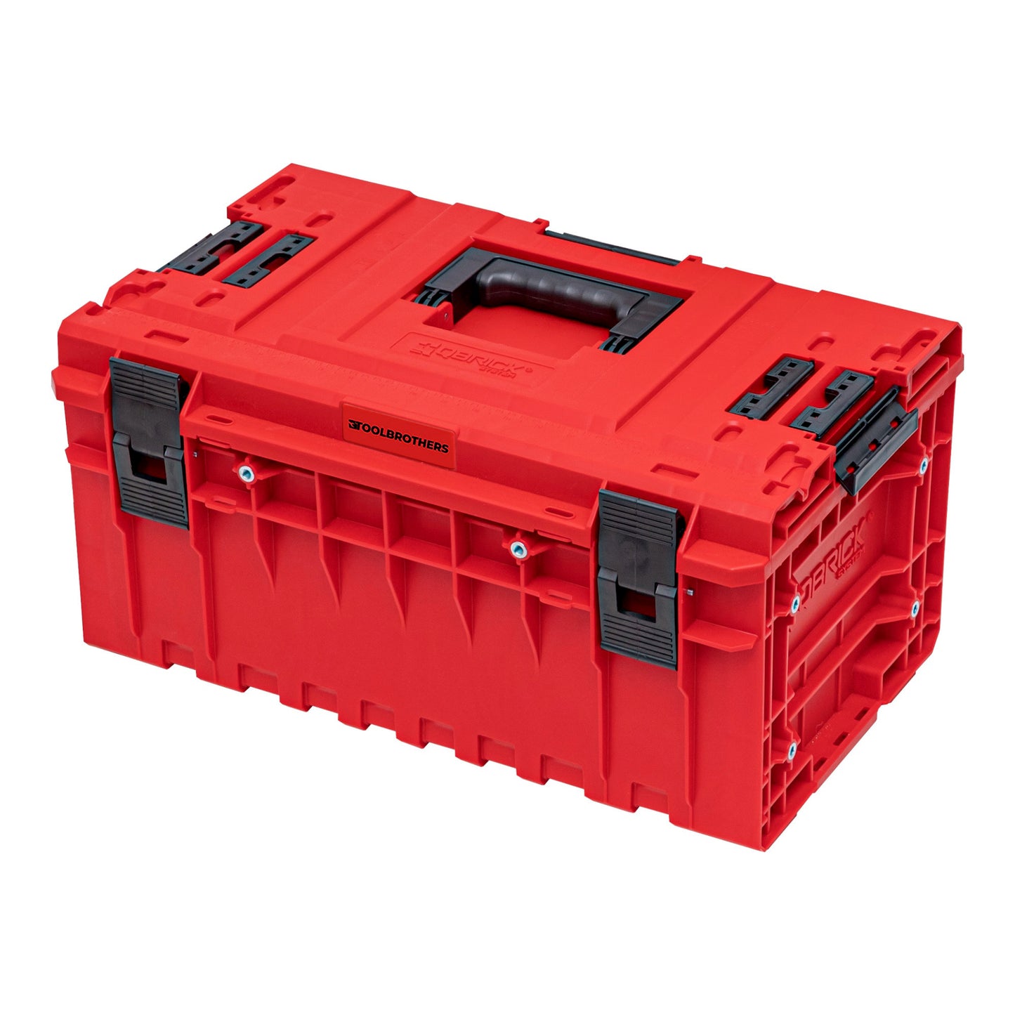 Toolbrothers RHINO XXL Werkzeugkoffer ULTRA Vario+ Höhe L Custom modularer Organizer 585 x 385 x 320 mm 38 l stapelbar IP66