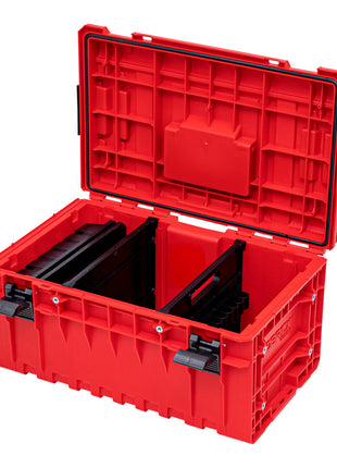 Mallette à outils Toolbrothers RHINO XXL ULTRA Vario+ hauteur L Organisateur modulaire sur mesure 585 x 385 x 320 mm 38 l empilable IP66