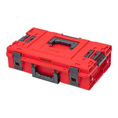 Mallette à outils Toolbrothers RHINO XXL ULTRA Vario+ hauteur M Organisateur modulaire sur mesure 585 x 385 x 190 mm 15,4 l empilable IP66