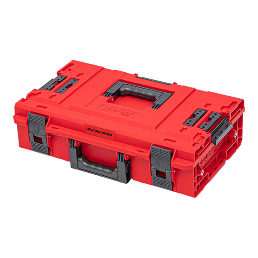 Mallette à outils Toolbrothers RHINO XXL ULTRA Vario+ hauteur M Organisateur modulaire sur mesure 585 x 385 x 190 mm 15,4 l empilable IP66