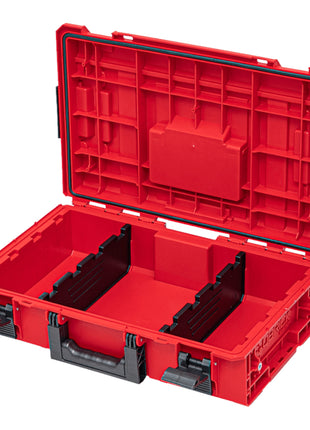 Mallette à outils Toolbrothers RHINO XXL ULTRA Vario+ hauteur M Organisateur modulaire sur mesure 585 x 385 x 190 mm 15,4 l empilable IP66