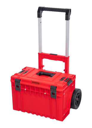 Toolbrothers RHINO XXL Cart Mallette à outils mobile Cart+ ULTRA Empilable sur mesure 641 x 485 x 660 mm 52 l IP66