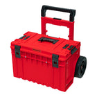 Toolbrothers RHINO XXL Cart Mallette à outils mobile Cart+ ULTRA Empilable sur mesure 641 x 485 x 660 mm 52 l IP66