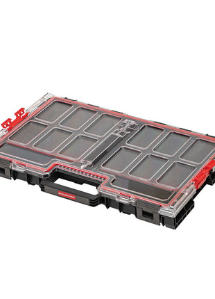 Toolbrothers RHINO XXL Organiseur ECO Hauteur L Custom Multicouche 531 x 379 x 77 mm 6 l IP66 avec insert en mousse