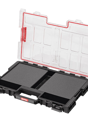 Toolbrothers RHINO XXL Organiseur ECO Hauteur L Custom Multicouche 531 x 379 x 77 mm 6 l IP66 avec insert en mousse