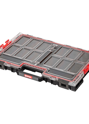 Toolbrothers RHINO XXL Organiseur ECO Hauteur L Custom Multicouche 531 x 379 x 77 mm 6 l IP66 avec insert en mousse