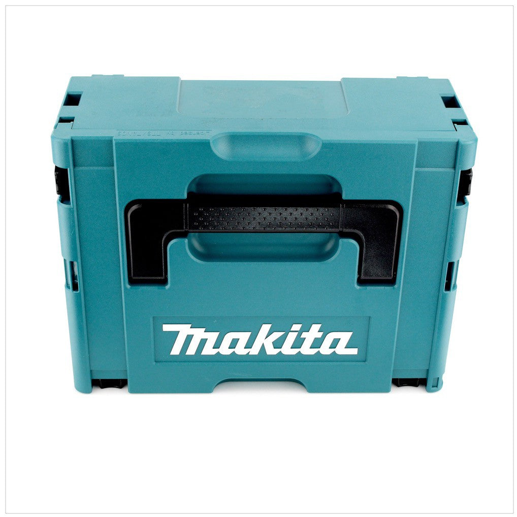 Makita SG 1251 J Mauernutfräse mit 1.400 Watt im Makpac + 2 Diamantscheiben 125 mm - Toolbrothers