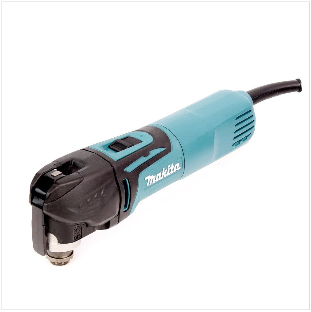 Makita TM 3010 CX5J Multifunktionswerkzeug mit 320 Watt + Set im Makpac - Toolbrothers