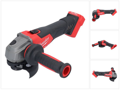 Meuleuse d'angle sur batterie Milwaukee M18 FSAG115X-0 18 V 115 mm brushless Solo (4933478772) - sans batterie, sans chargeur