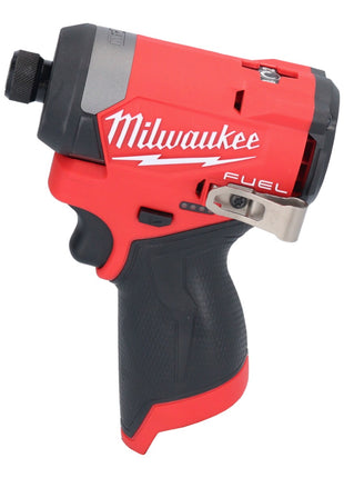 Clé à chocs sans fil Milwaukee M12 FID2-0 12 V 170 Nm 1/4" brushless solo (4933479876) - sans batterie, sans chargeur