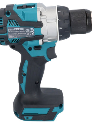 Makita DDF 489 Z perceuse-visseuse sans fil 18 V 73 Nm Brushless Solo - sans batterie, sans chargeur