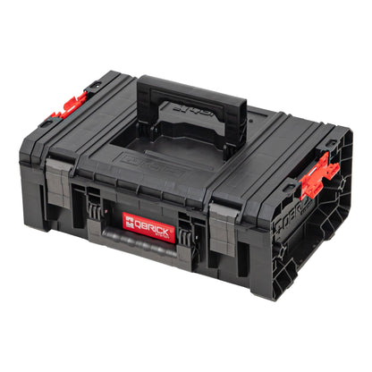 Coffret à outils Qbrick System PRO Technician Case 2.0 450 x 332 x 171 mm 12 l IP54 + 2x PRO 200 Organizer 452 x 358 x 79 mm 6 l IP54