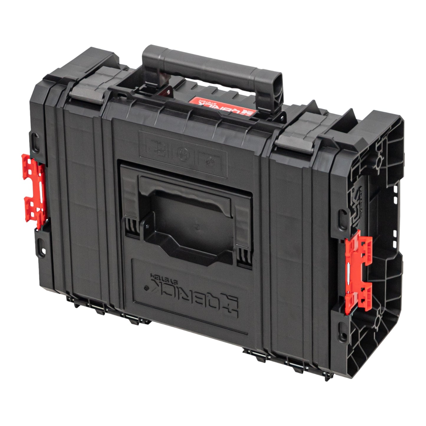 Coffret à outils Qbrick System PRO Technician Case 2.0 450 x 332 x 171 mm 12 l IP54 + 2x PRO 100 Organizer 452 x 296 x 79 mm 5 l IP54